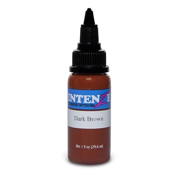 Intenze Dark Brown 1oz