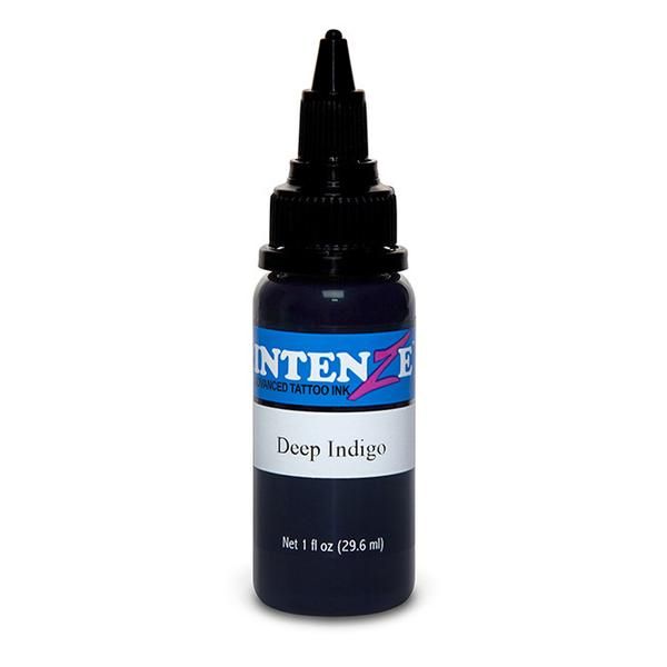 Intenze Deep Indigo 1oz