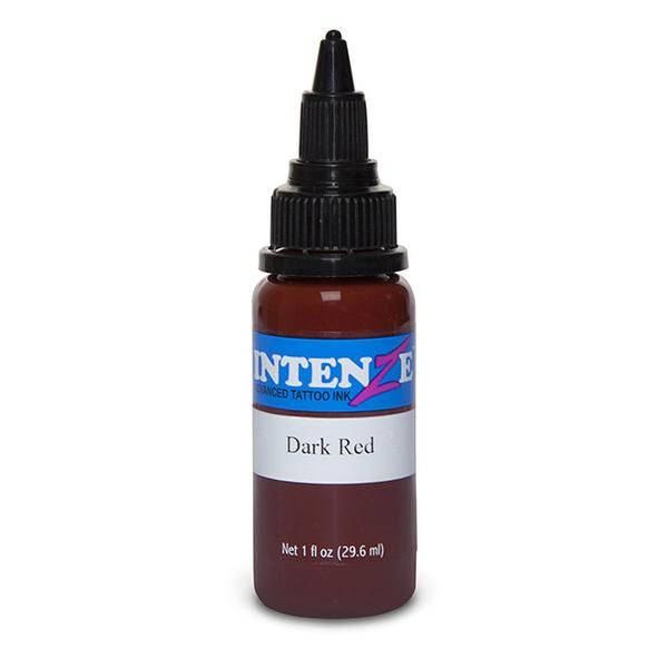 Intenze Dark Red 1oz