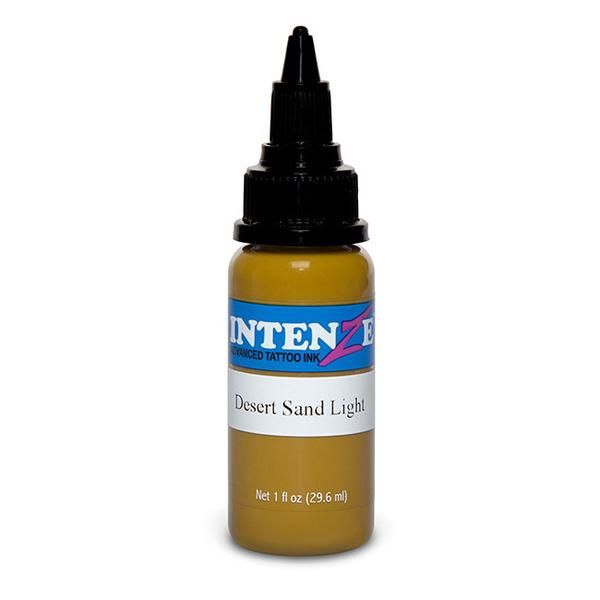 Intenze Desert Sand Light 1oz