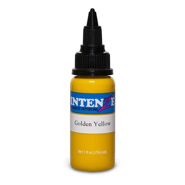 Intenze Golden Yellow 1oz