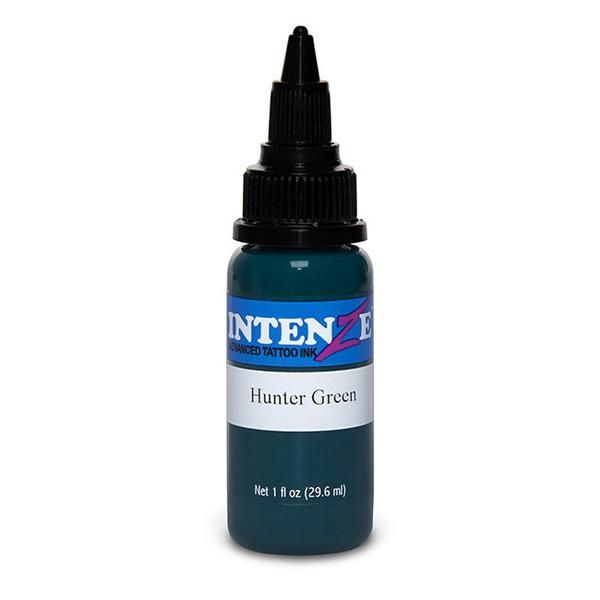 Intenze Hunter Green 1oz