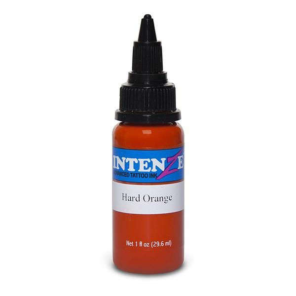 Intenze Hard Orange 1oz