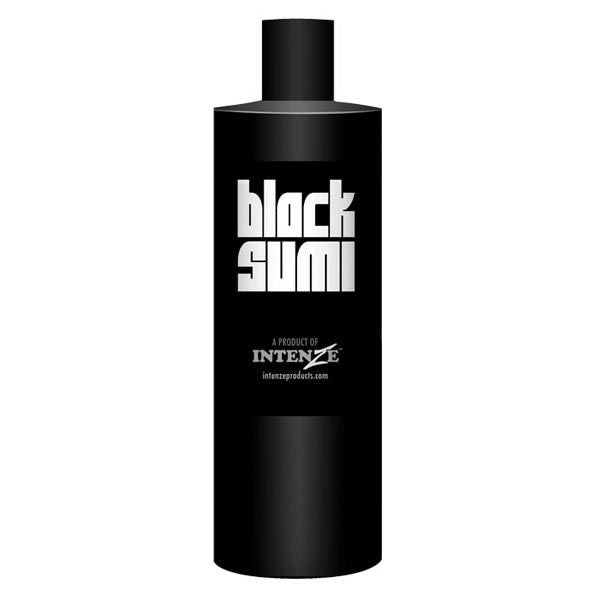 Intenze Japanese Sumi - Black 12oz