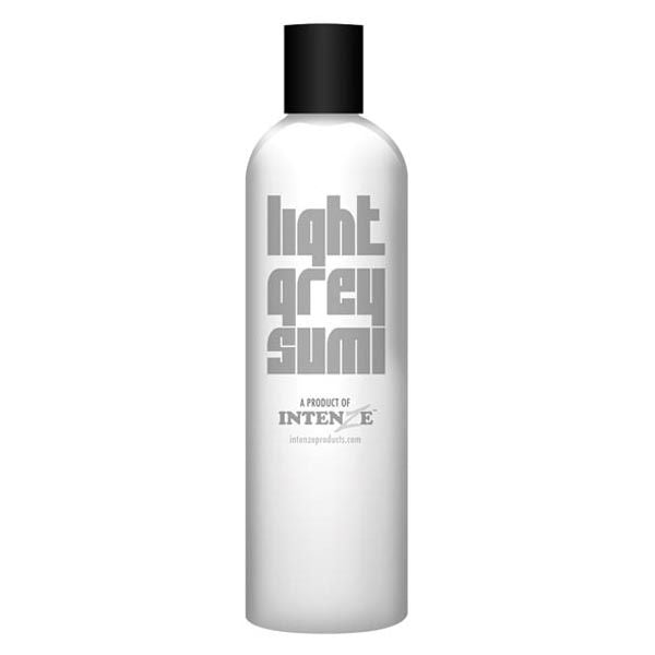 Intenze Japanese Sumi - Light Grey 12oz