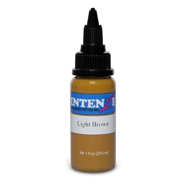Intenze Light Brown 1oz