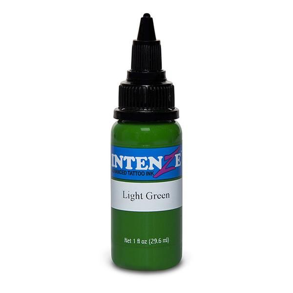 Intenze Light Green 1oz