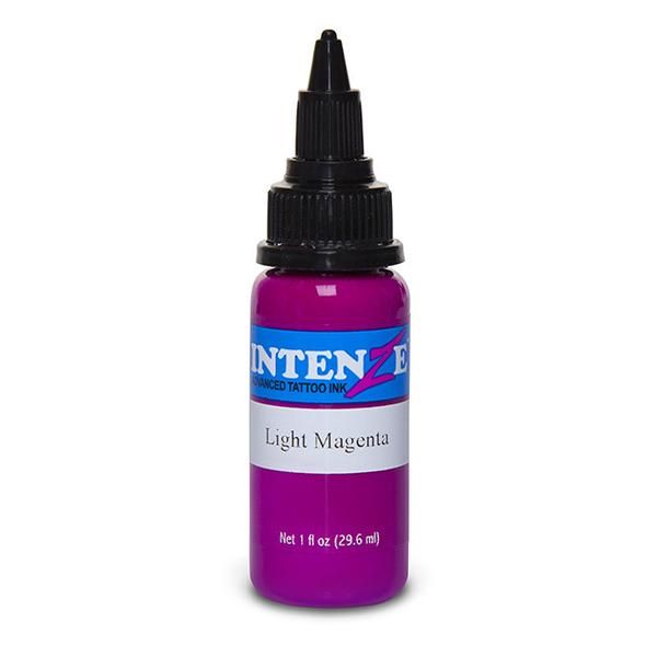 Intenze Light Magenta 1oz