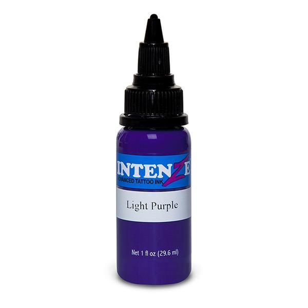 Intenze Light Purple 1oz