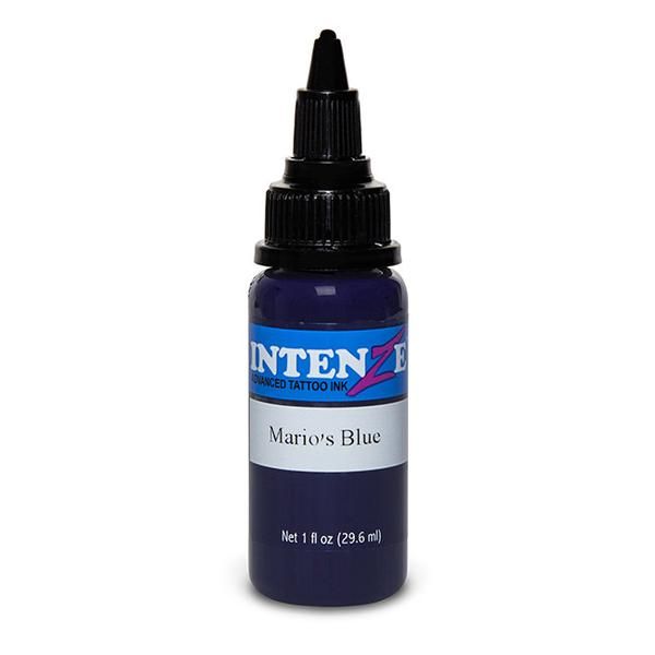 Intenze Marios Blue 1oz