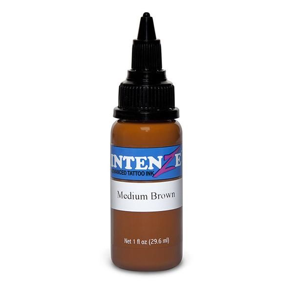 Intenze Medium Brown 1oz