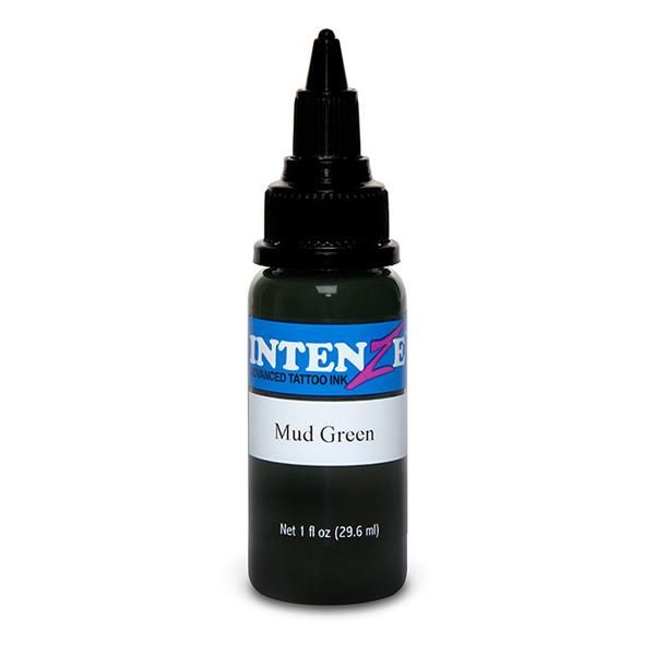 Intenze Mud Green 1oz