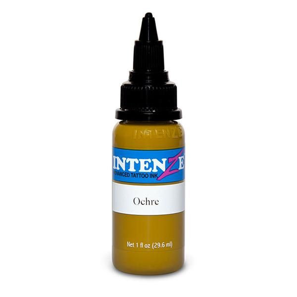 Intenze Ochre 1oz
