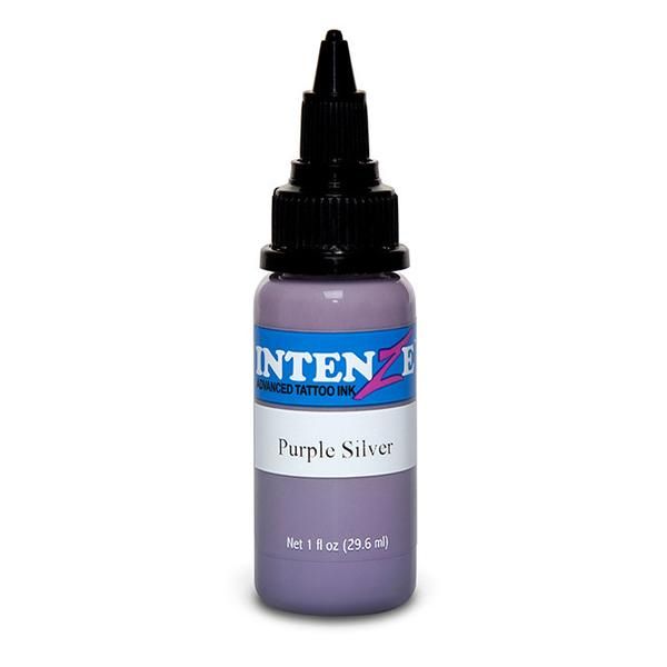 Intenze Purple Silver 1oz