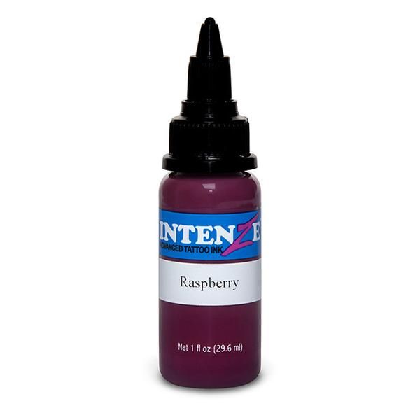 Intenze Raspberry 1oz