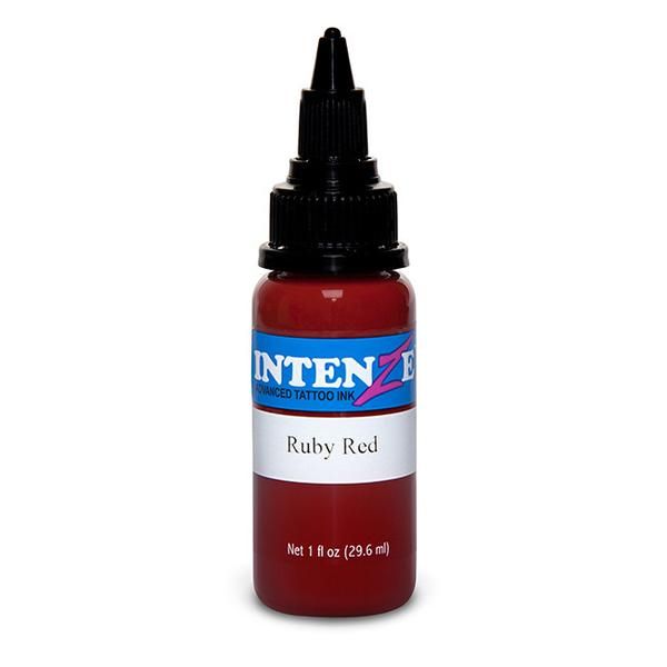 Intenze Ruby Red 1oz