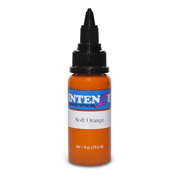 Intenze Soft Orange 1oz
