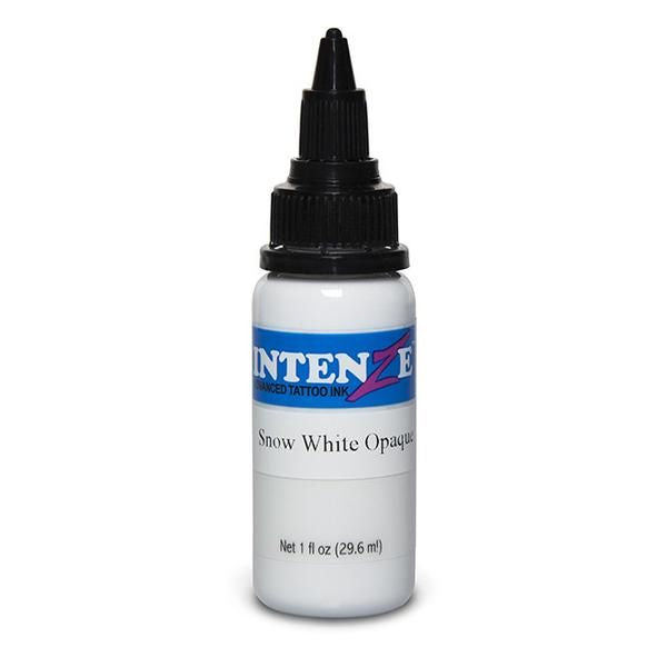 Intenze Snow White Opaque 1oz