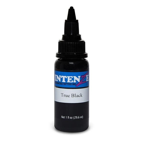 Intenze True Black 1oz