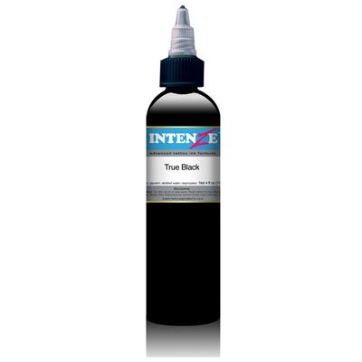 Intenze True Black 4oz