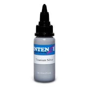 Intenze Titanium Silver 1oz
