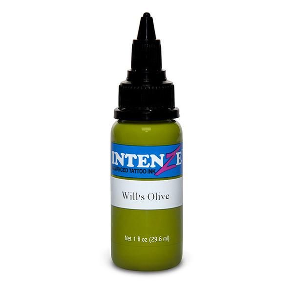 Intenze Wills Olive 1oz