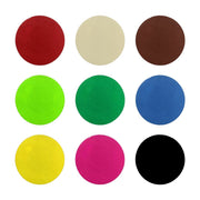Nipple Covers Assorted Circles (9 pairs)