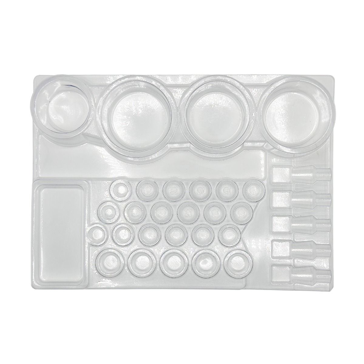 Disposable Worktop Organiser (25)
