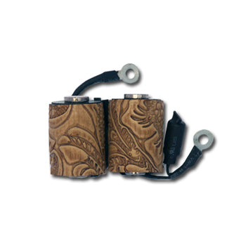 Coil 10 Wrap Beige