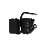 Coil 10 Wrap Black