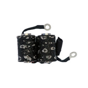 Coil 8 Wrap Black & Grey