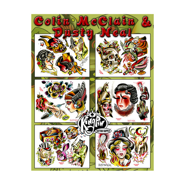 Colin McClain & Dusty Neal Set