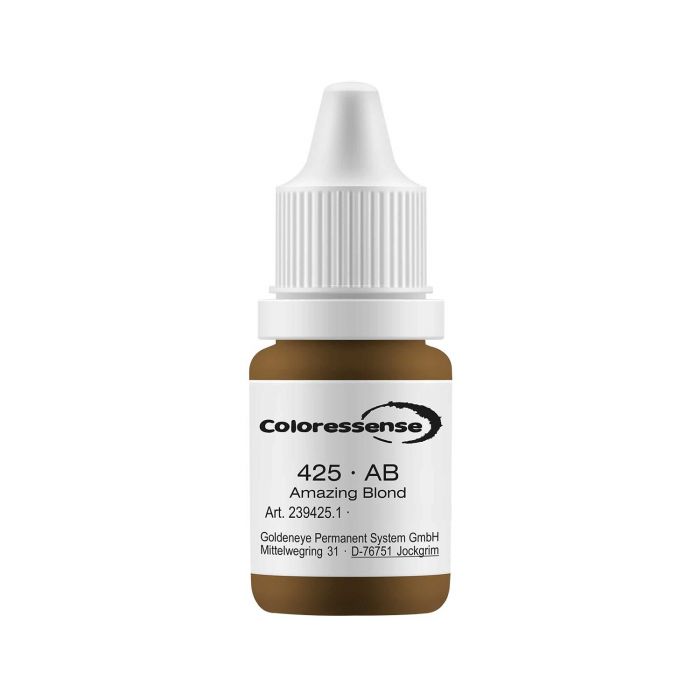 Goldeneye Coloressense Starter Brow Kit 5 x 5ml