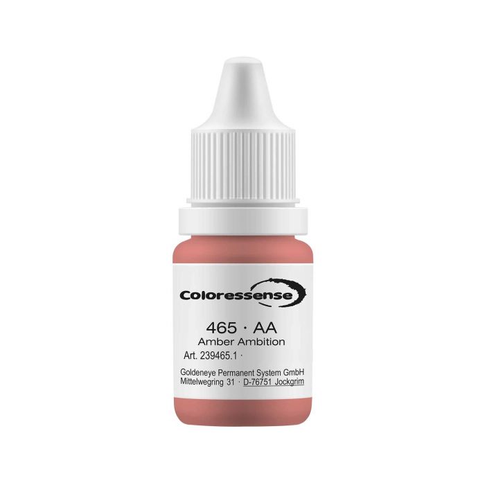Goldeneye Coloressense Amber Ambition 4ml
