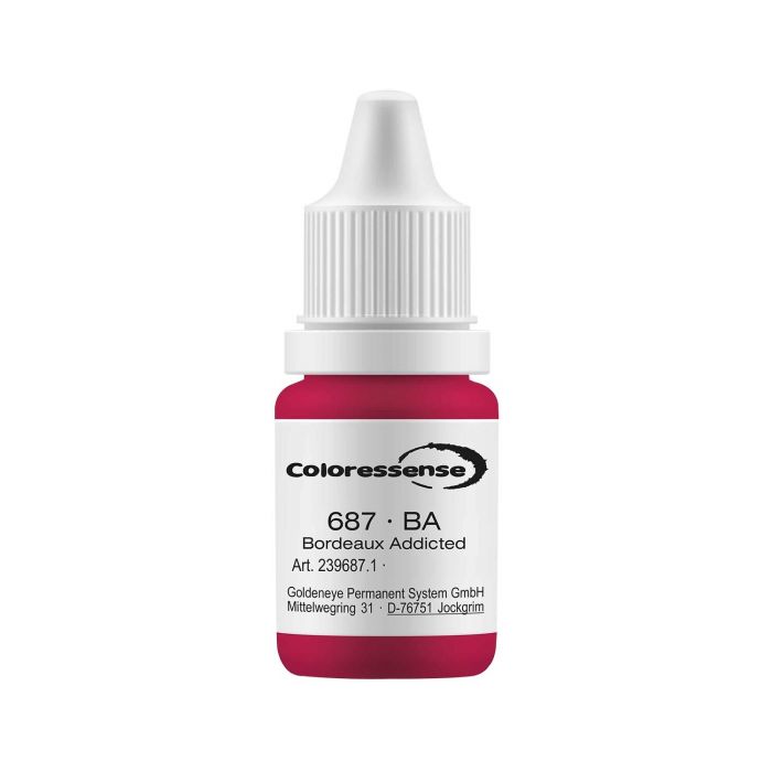 Goldeneye Coloressense Bordeaux Addict 5ml