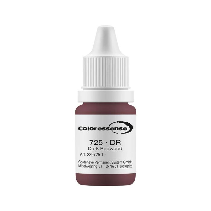 Goldeneye Coloressense Starter Brow Kit 5 x 5ml