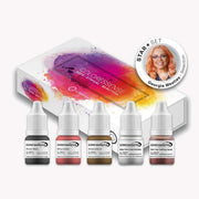 Goldeneye Coloressense Star Set Georgie 5 x 5ml