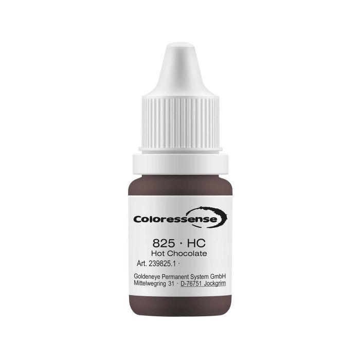 Goldeneye Coloressense Starter Brow Kit 5 x 5ml