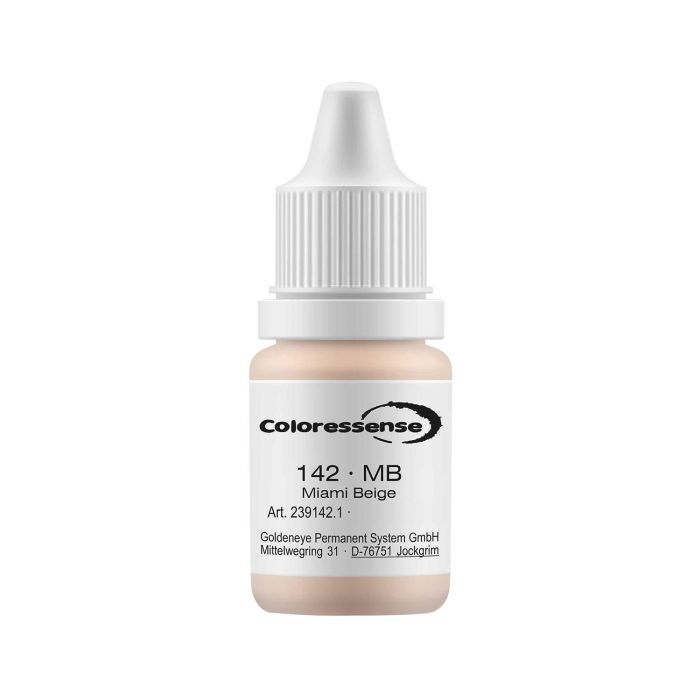 Goldeneye Coloressense Miami Beige 4ml