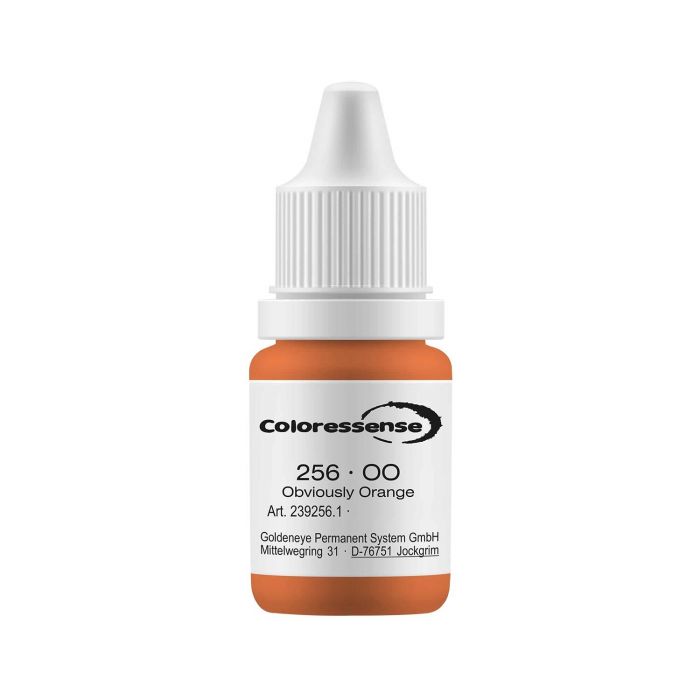Goldeneye Coloressense Obviously Orange 5ml
