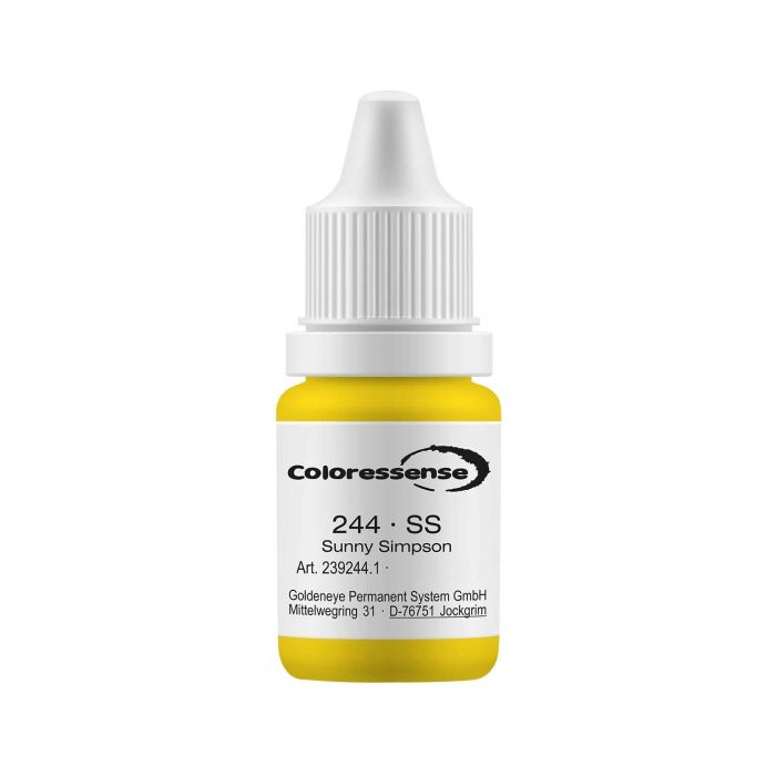 Goldeneye Coloressense Sunny Simpson 4ml