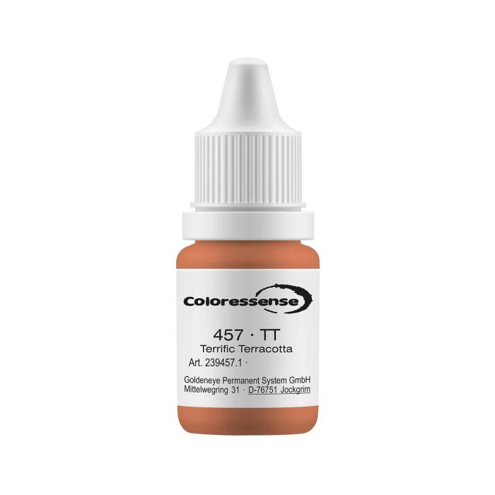 Goldeneye Coloressense Terrific Terracotta 5ml