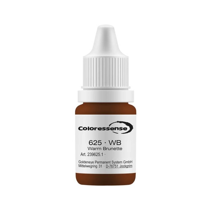 Goldeneye Coloressense Starter Brow Kit 5 x 5ml