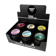 Cool Soothe Tattoo Balm Display Box 50ml (12)