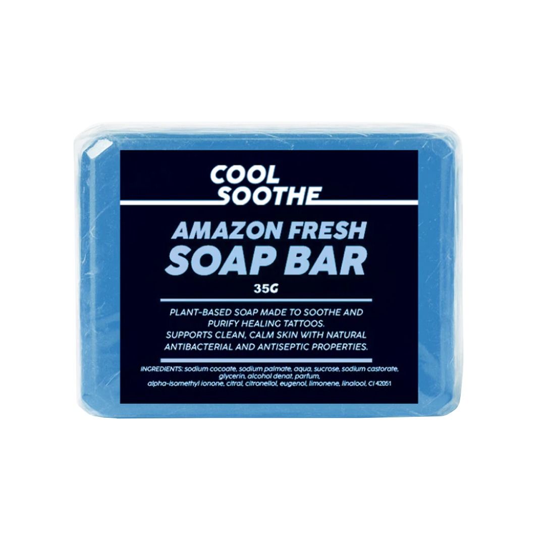 Cool Soothe Soap Bars