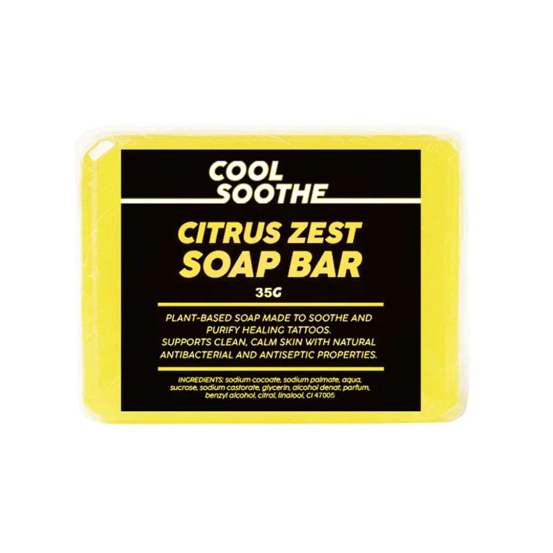Cool Soothe Soap Bars