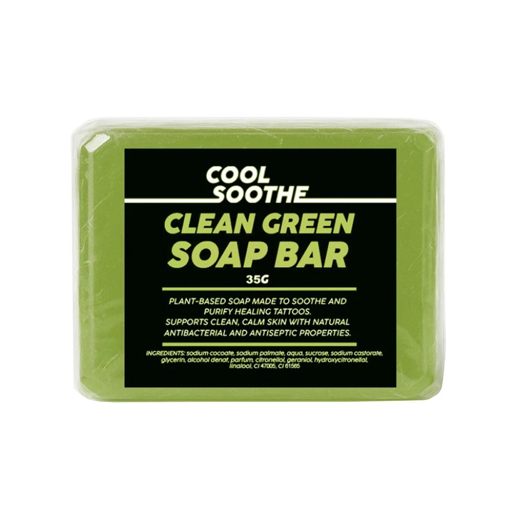 Cool Soothe Soap Bars