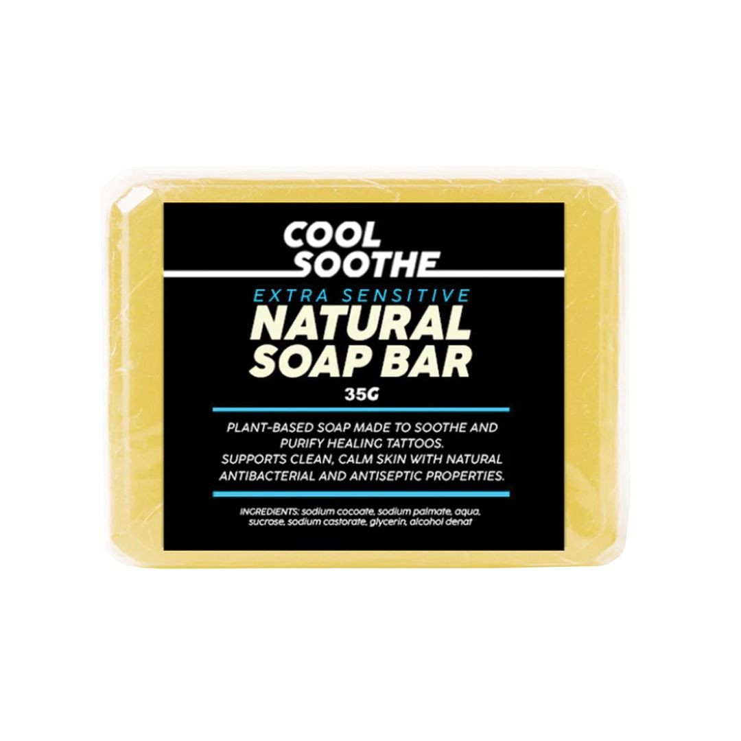 Cool Soothe Soap Bars