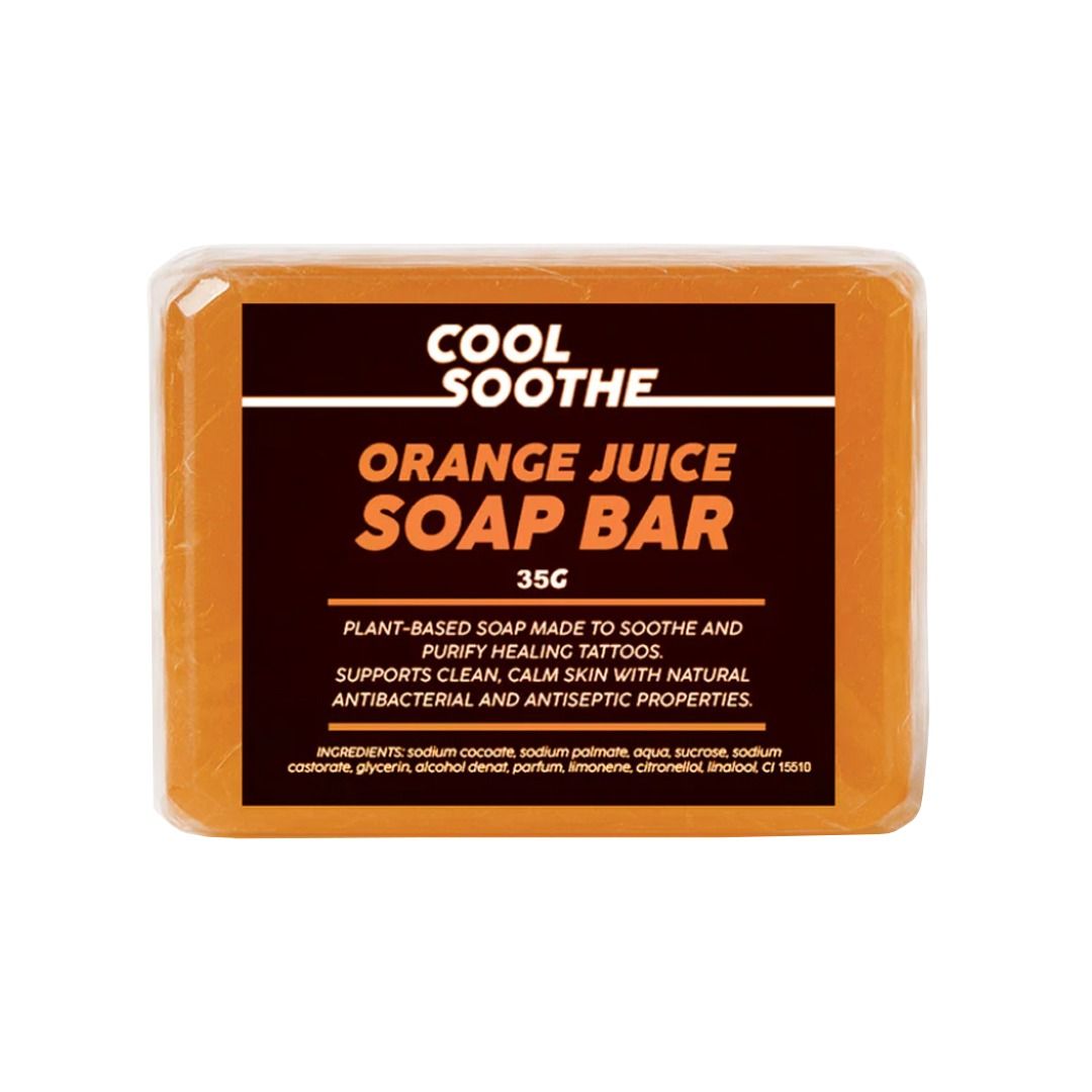 Cool Soothe Soap Bars