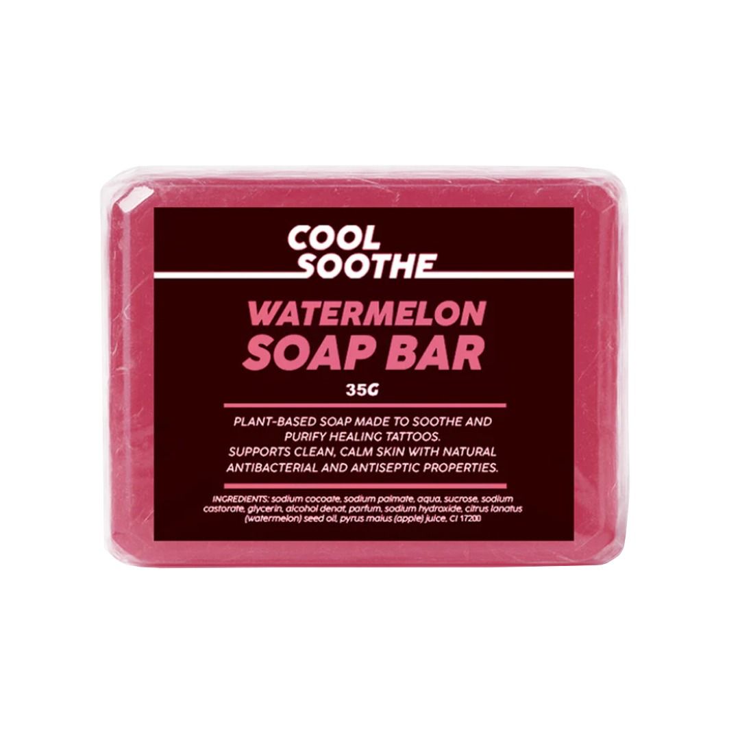 Cool Soothe Soap Bars